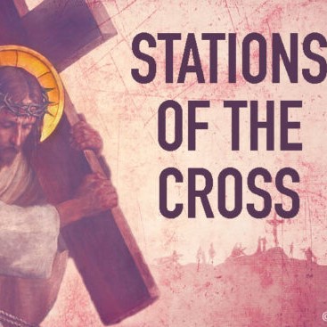 Stations of the Cross @Home