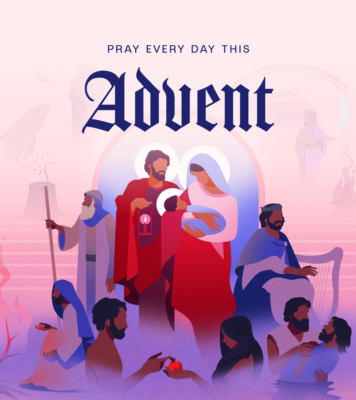 Advent #Pray25 – Parish wide Subscription